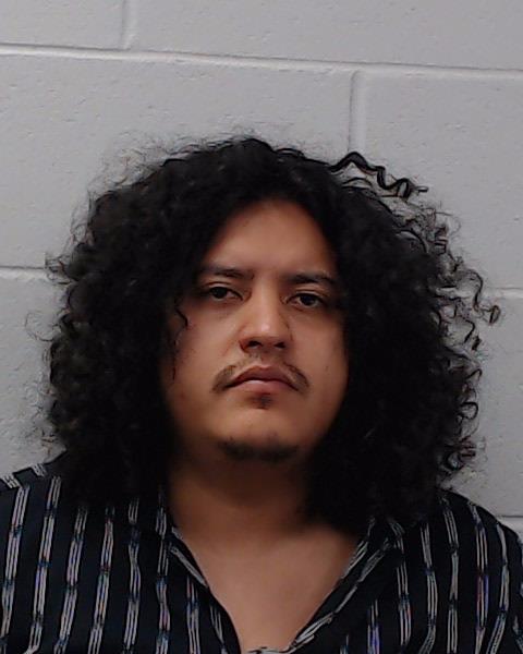 Arteaga Barrios, Camilo Oswaldo arrested by Hays County SO/PD
