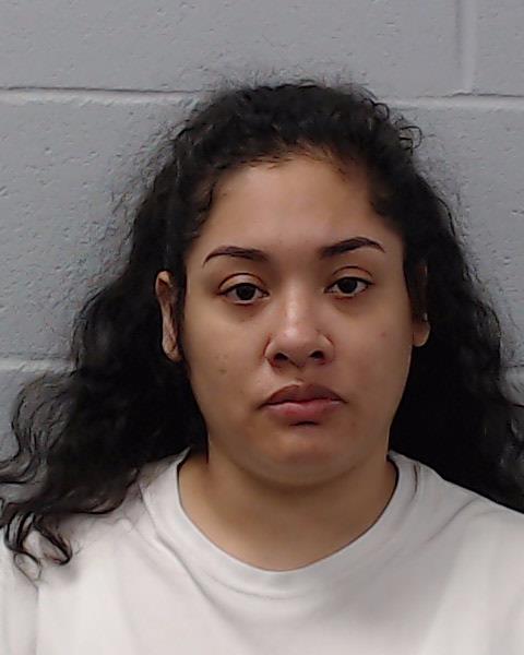 Diaz, Tanya Alejandra arrested by Hays County SO/PD