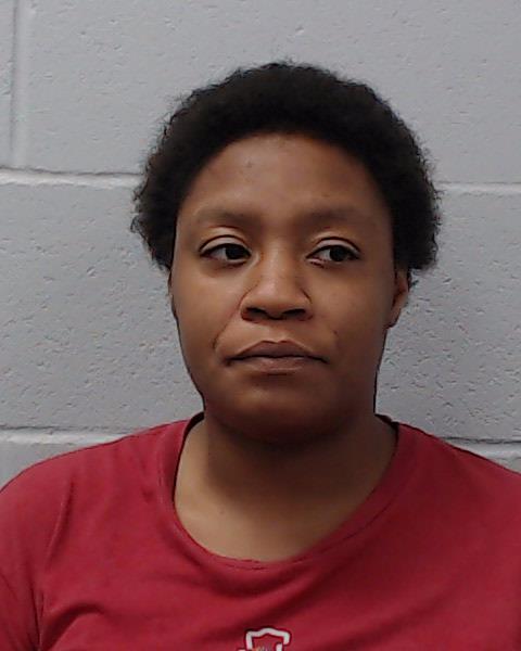 Brown, Karsholyn Treell arrested by Hays County SO/PD