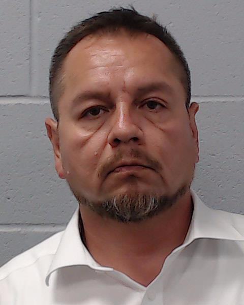 Balderas, Manuel arrested by Hays County SO/PD