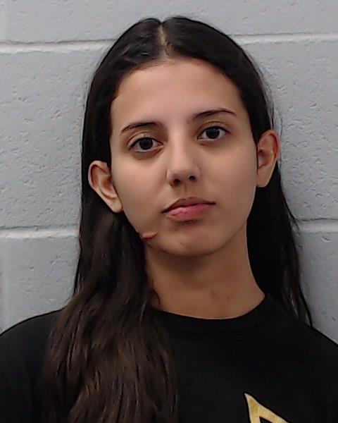 Zamora, Jalyssa arrested by Hays County SO/PD