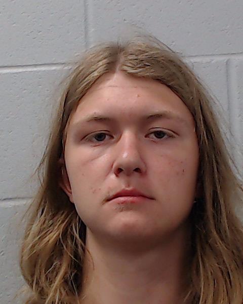 Parish, Calen Joseph arrested by Hays County SO/PD