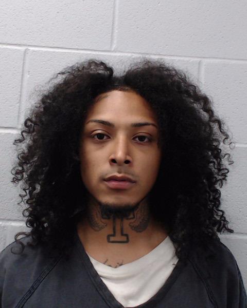 Burgos, Christian Nathanial arrested by Hays County SO/PD