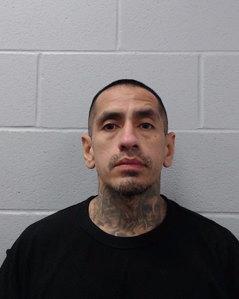 Gonzalez, Carlos, Jr. arrested by Hays County SO/PD
