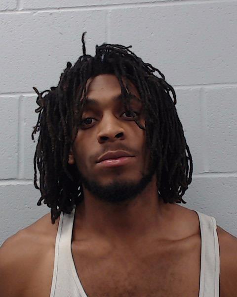 Partee, Shamarr Ray arrested by Hays County SO/PD