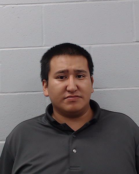 Galvan Mendieta, Oscar Aurelio arrested by Hays County SO/PD