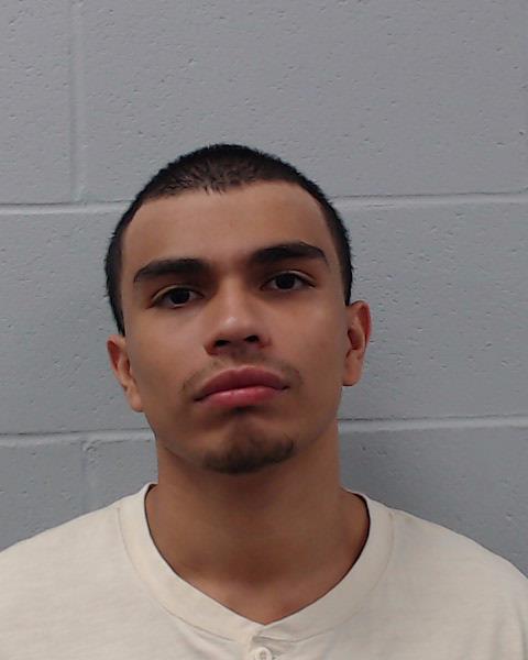 Amaya, Adrian arrested by Hays County SO/PD