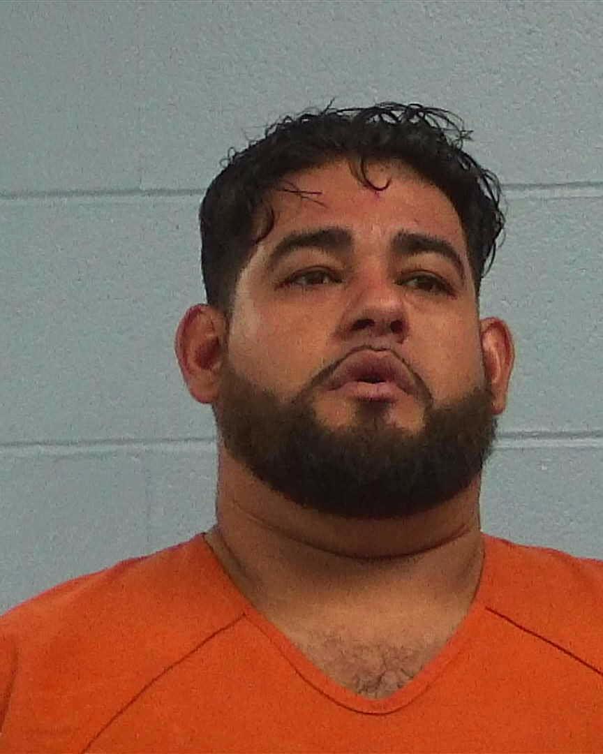 MURRIETA, VICTOR, Jr. arrested by Williamson County PD/SO
