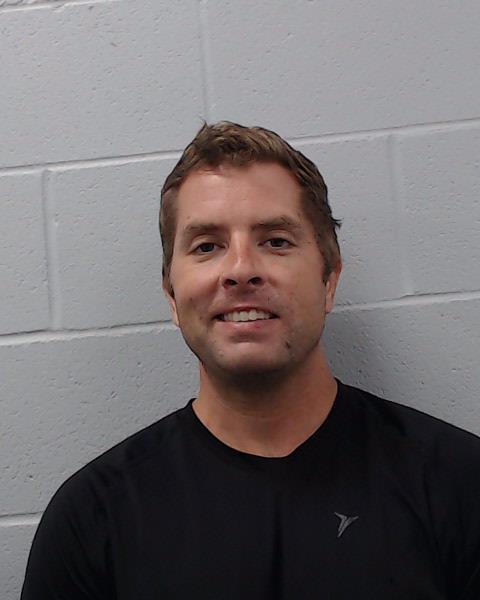 Zahler, Christopher Paul arrested by Hays County SO/PD