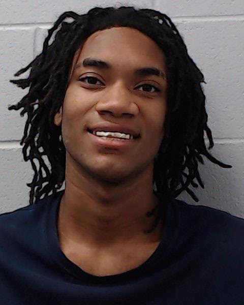 Marshall, Kamron Alexander arrested by Hays County SO/PD