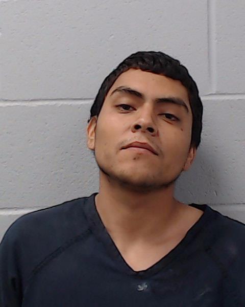 Barcenas Prado, Ruben arrested by Hays County SO/PD