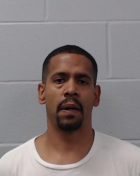 Salazar, Noel Anthony arrested by Hays County SO/PD