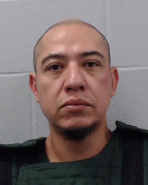Hernandez, Maximiliano Franci arrested by Hays County SO/PD