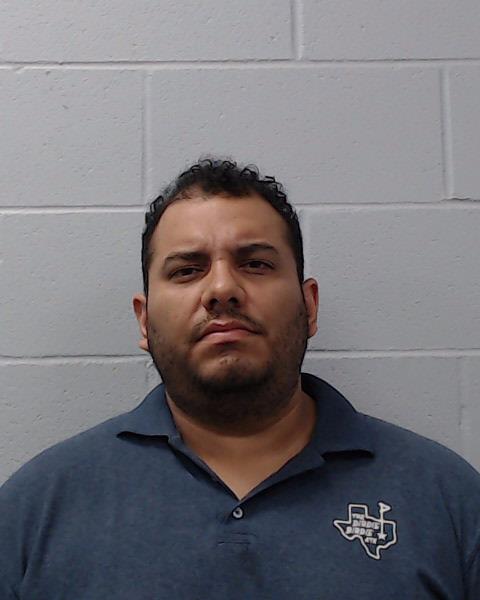 Hernandez, Arturo, Jr. arrested by Hays County SO/PD