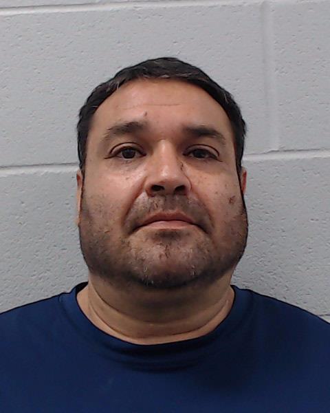 Reyes, Eric arrested by Hays County SO/PD