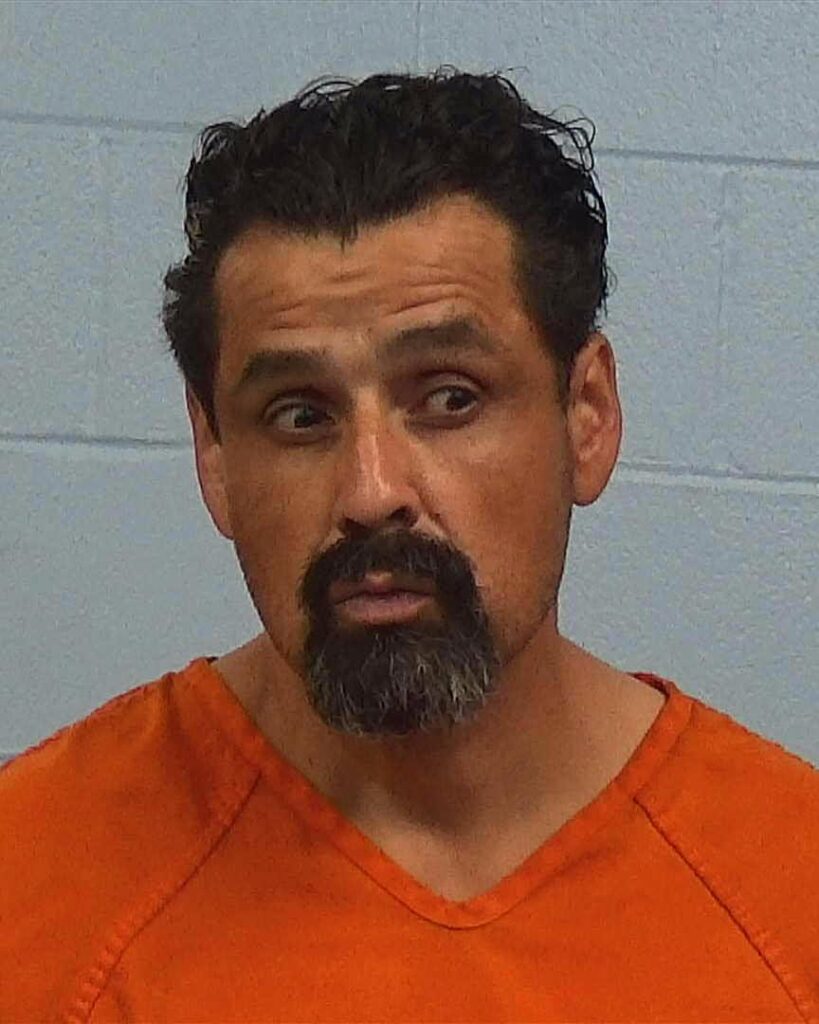 RIVERA, ROGELIO JAIMES arrested in Williamson County, Texas mugshot
