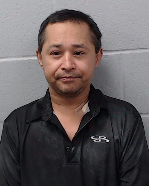 Benavides, Jimmy arrested by Hays County SO/PD