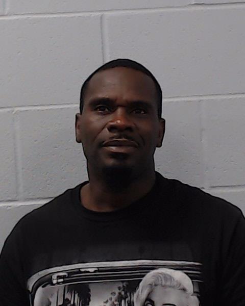 Crothers, Antwone Jabrel arrested by Hays County SO/PD