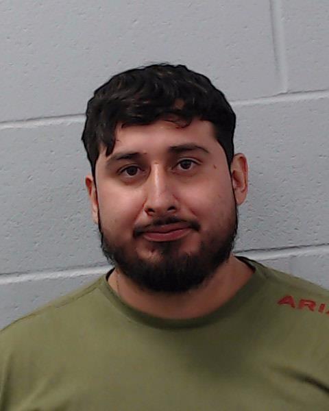 Hernandez, Jesus Jose arrested by Hays County SO/PD