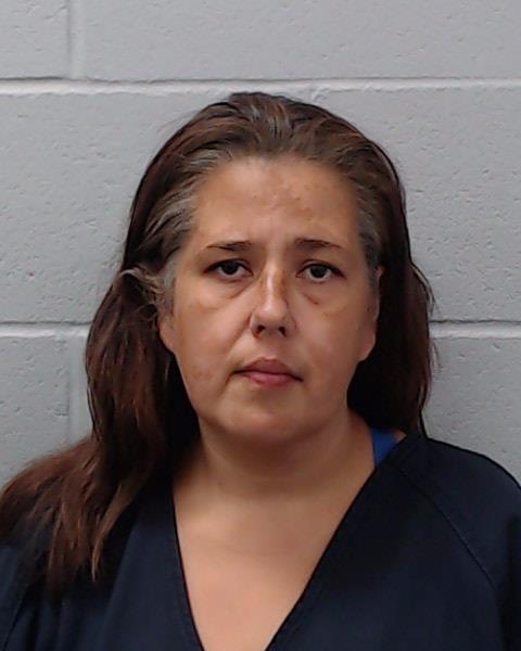 Saucedo, Marina arrested by Hays County SO/PD