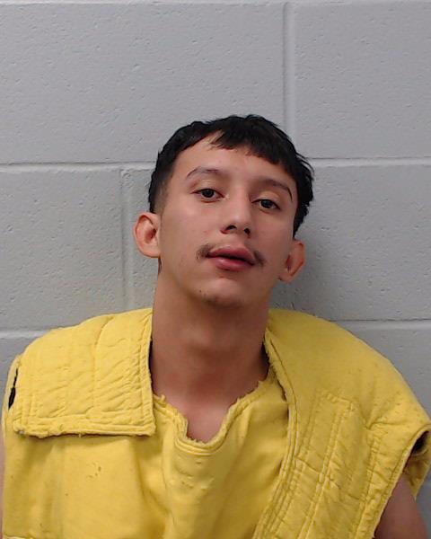 Saucedo, Christian arrested by Hays County SO/PD