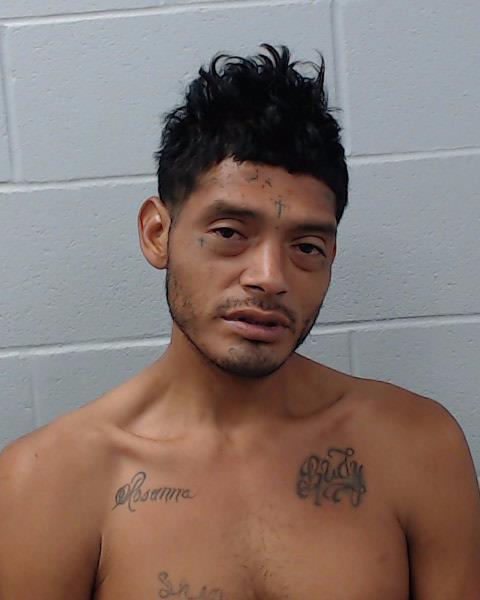 Saucedo, Miguel Martinez, III arrested by Hays County SO/PD