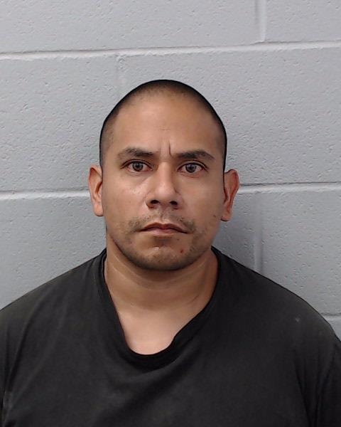 Gonzalez, Silvio Alejandro arrested by Hays County SO/PD