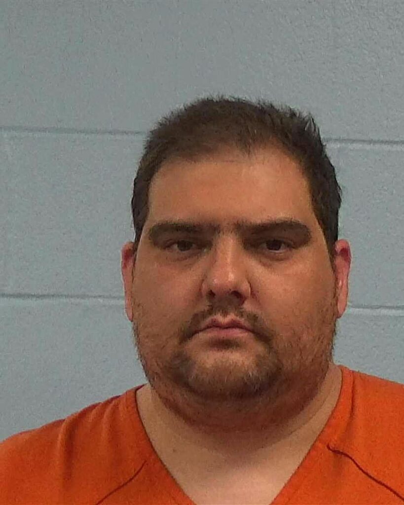 Rivera, Cory Aaron arrested in Williamson County, Texas mugshot
