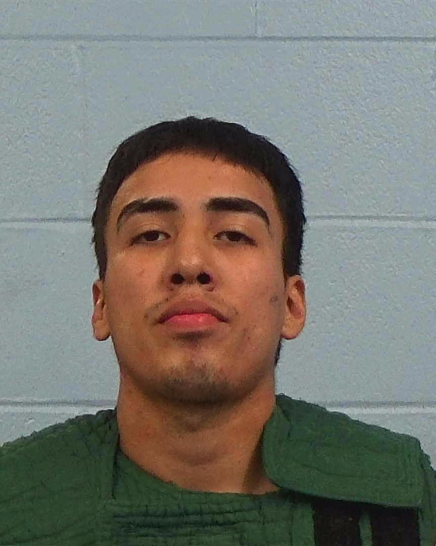 Reyna, Sergio booking photo