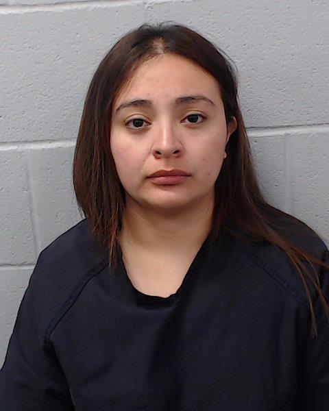 Garcia, Daniela Yvette arrested by Hays County SO/PD