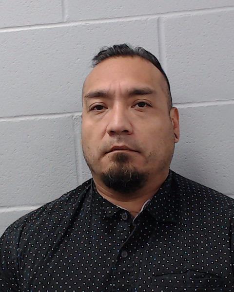 Torres, David Lee arrested by Hays County SO/PD