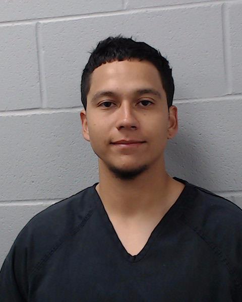 Perdomo, Jose Carlo arrested by Hays County SO/PD