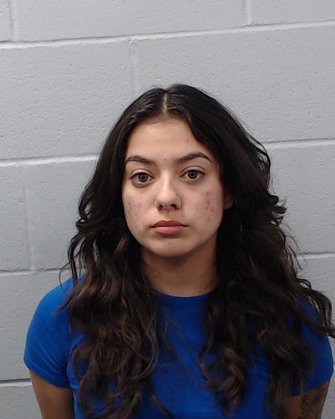 Sanchez-Castelan, Alexandra arrested by Hays County SO/PD