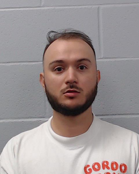 Zamora, Andres Javier arrested by Hays County SO/PD