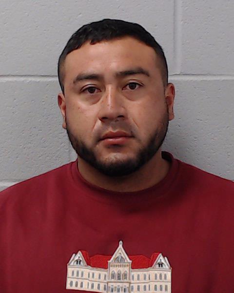 Padron, Moises arrested by Hays County SO/PD