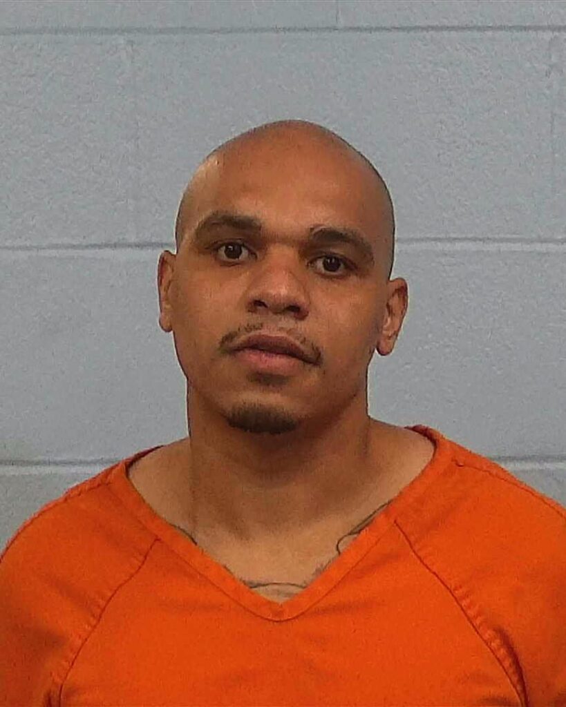 Johnson, Shawn Keith arrested in Williamson County, Texas mugshot