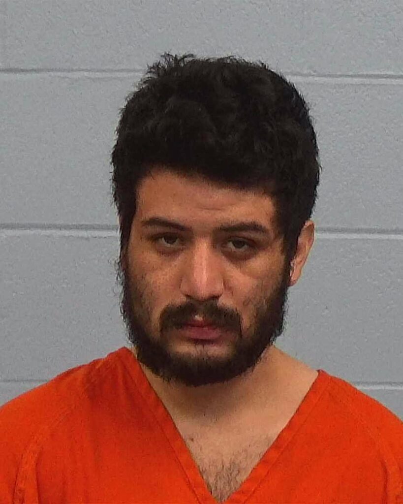 Rivera-Alcantara, Jose arrested in Williamson County, Texas mugshot