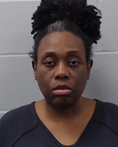 Turner, Natalia Patrice arrested by Hays County SO/PD