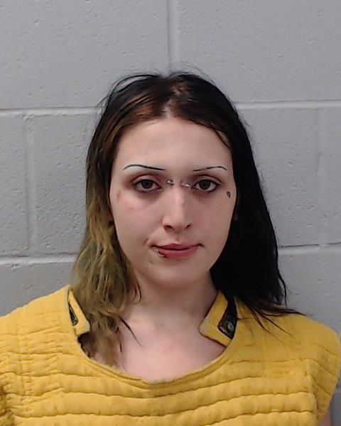 Allen Roth, Heaven Lee arrested by Hays County SO/PD