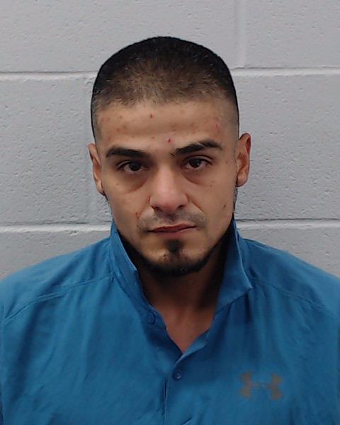 Aguilar, Joel David arrested by Hays County SO/PD