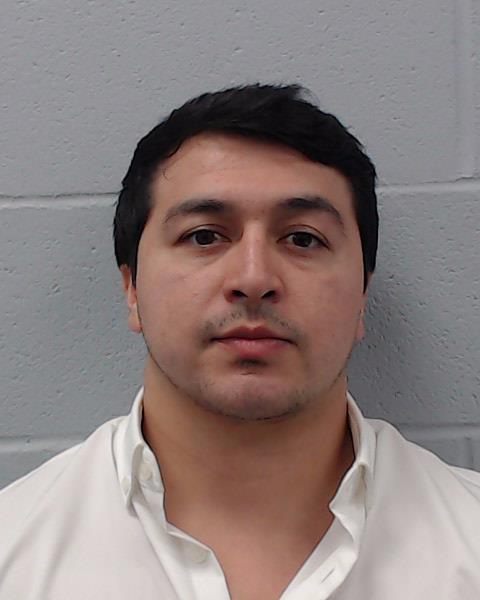 Amaya, Fabian Xavier arrested by Hays County SO/PD