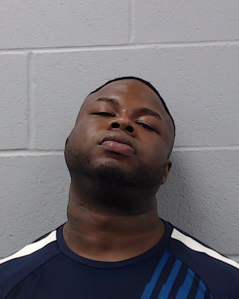 Thompson, Brontez Edward arrested by Hays County SO/PD