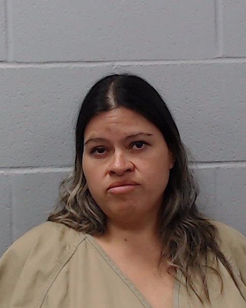 Perez De Montelongo, Maria E arrested by Hays County SO/PD