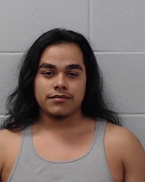 Galvez, Mark Anthony arrested by Hays County SO/PD