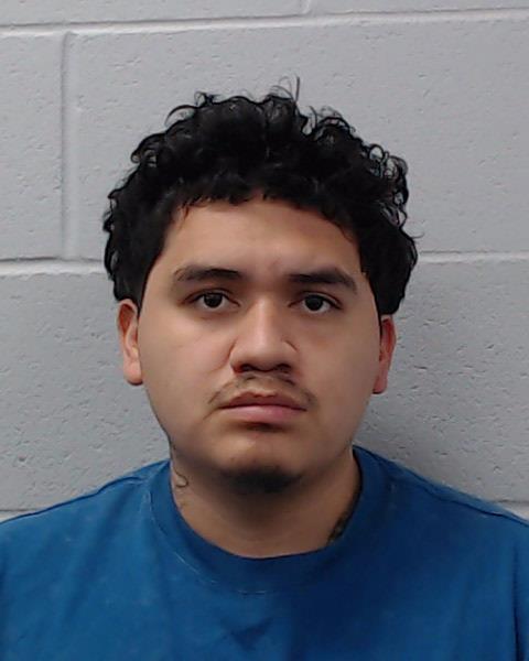 Moreno-Ramirez, Kevin Ricardo arrested by Hays County SO/PD