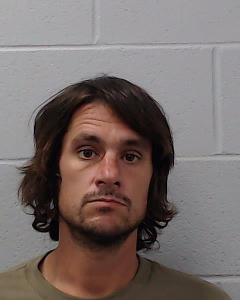 Young, William Zachary arrested by Hays County SO/PD