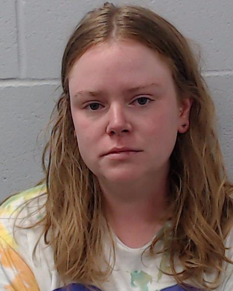 Hollis, Paige Loren arrested by Hays County SO/PD