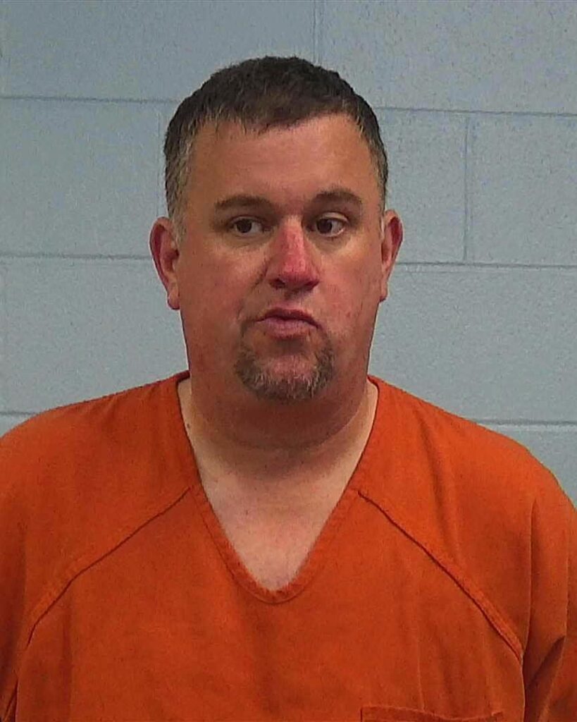 Rosow, Steven Zachary arrested in Williamson County, Texas mugshot