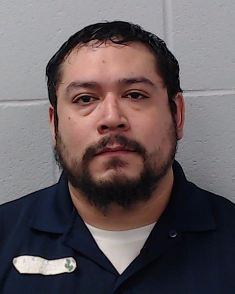 Cuencabarragan, Edgar arrested by Hays County SO/PD