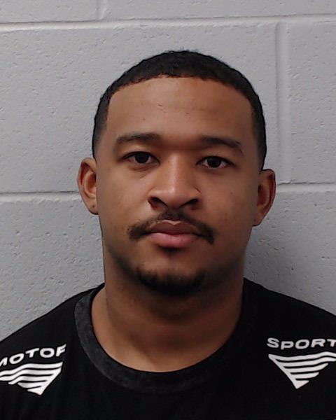 Wilkins, David Demetrius, IV arrested by Hays County SO/PD